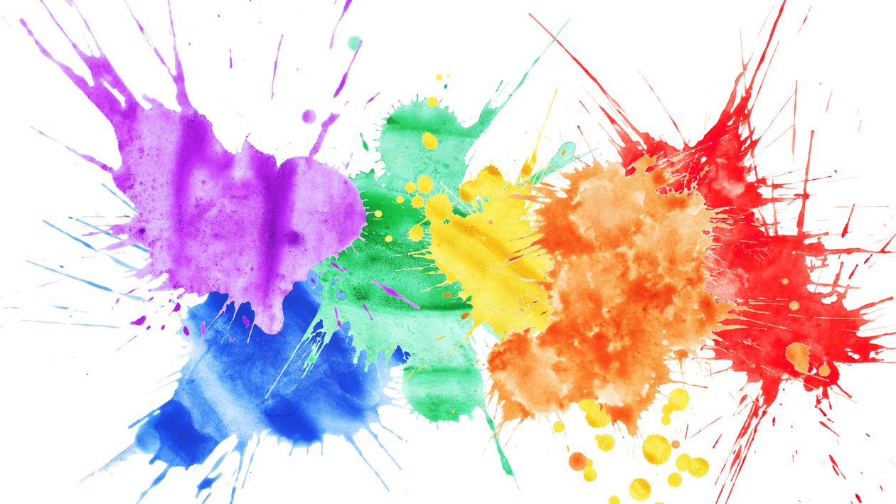 Free Stock Photo Of Background Blue Bright Colours Free stock photo of background blue bright colours