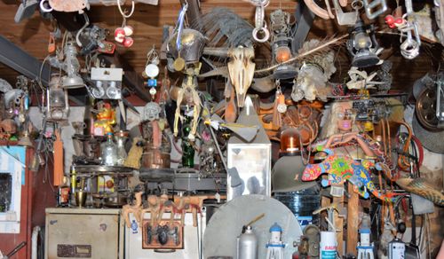 Free Junk shop Stock Photo