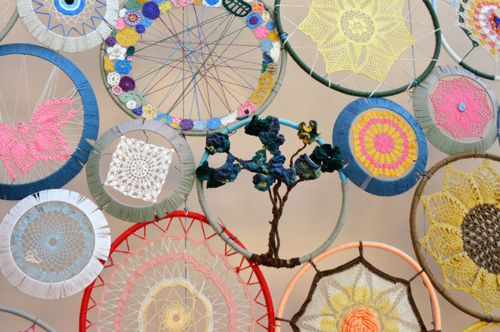 Free Dream catcher Stock Photo