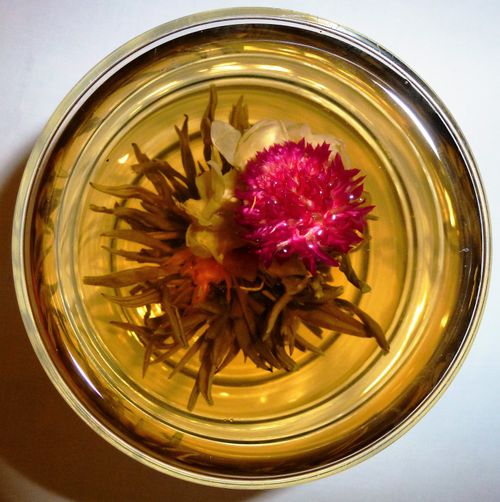 Free Chinese Flower Tea Stock Photo