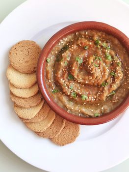 Eggplant Dip