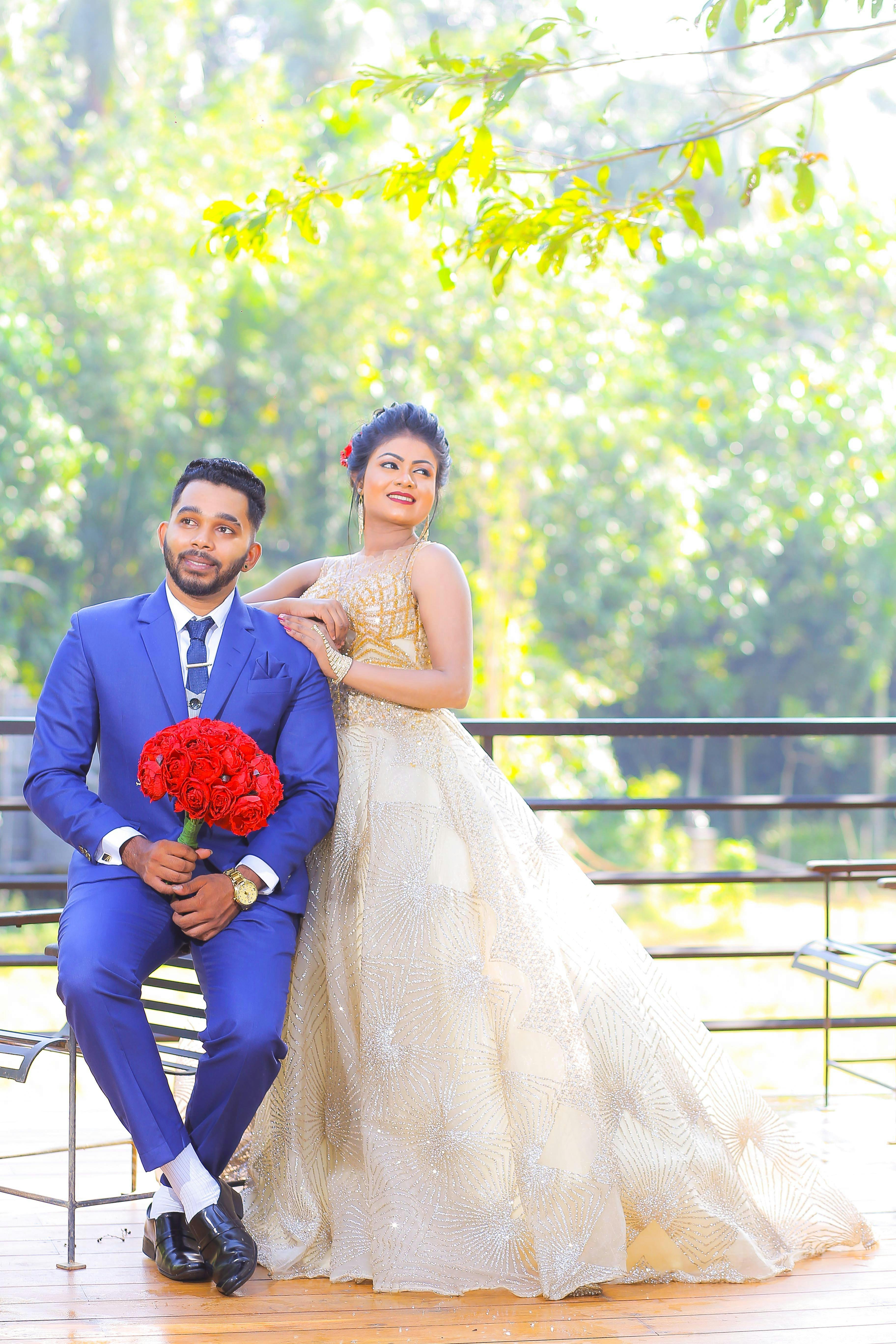 Smita and Aravind's Indian Wedding, Palmdale Estates