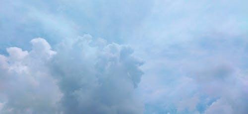 Free stock photo of above clouds, awan, cloud