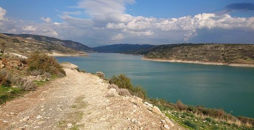 Free reservoir Stock Photo