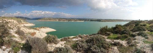 Free reservoir Stock Photo
