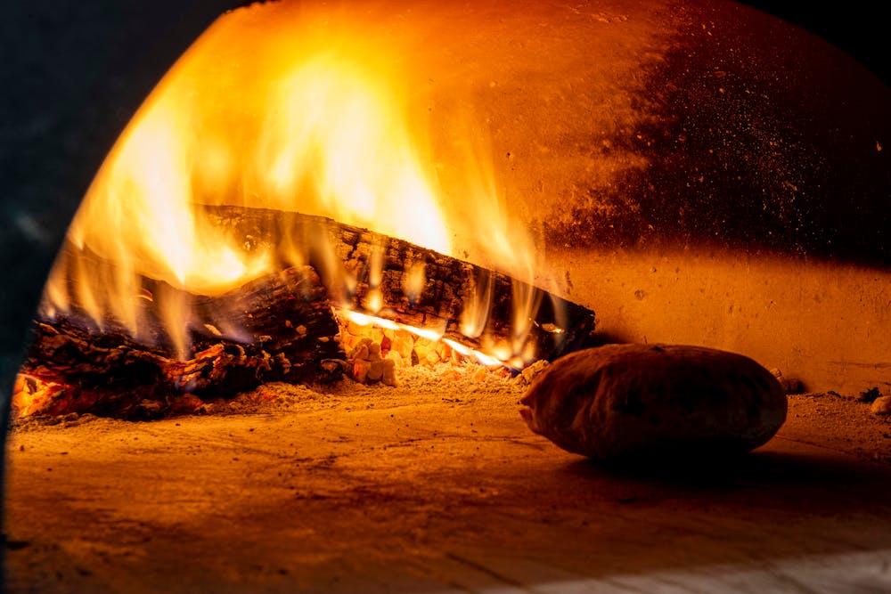 Toaster Oven Pizza