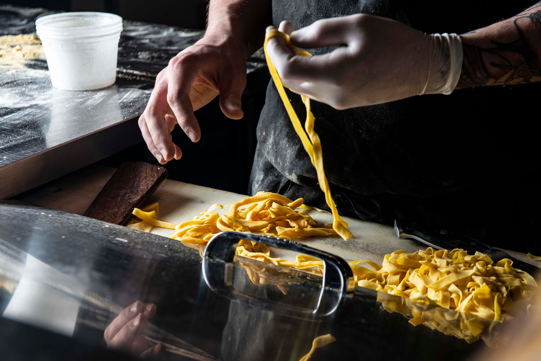 Bandra’s Pomodoro expands handmade pasta restaurant to 60-plus seats
