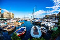 Boats at the Docks