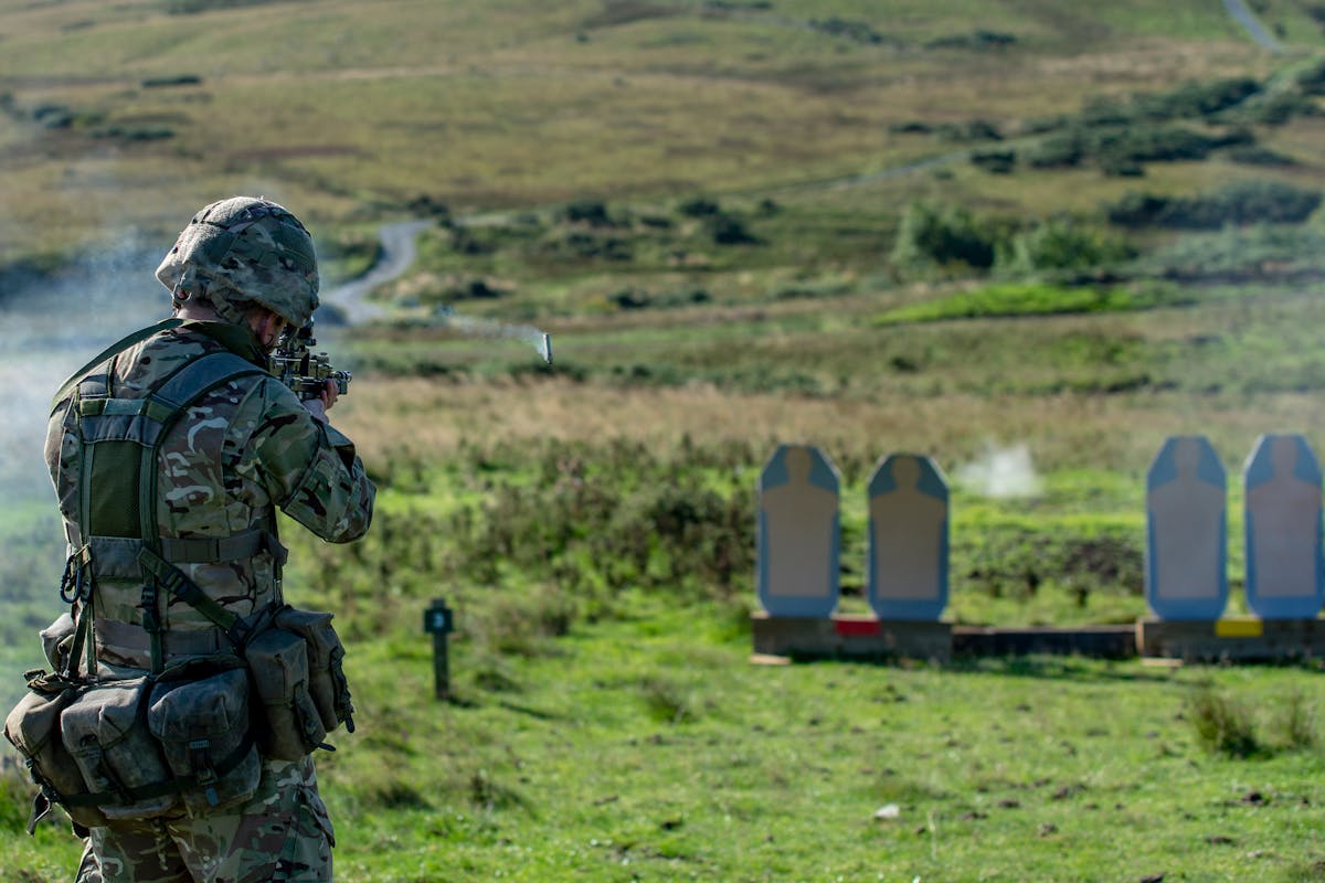 US Military Shoots Down Border Patrol Drone: What This Could Mean for National Security and Crypto