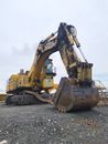 Excavator pc2000