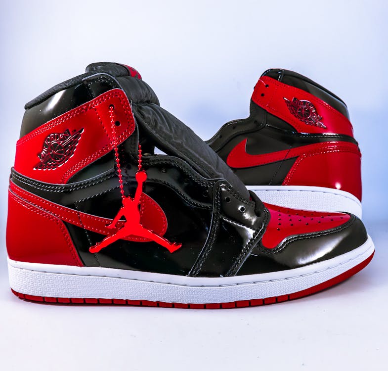 air jordan, brand_logo, 产品摄影 的 免费素材图片