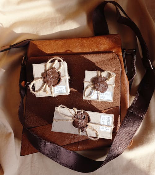 Elegant Wrapped Gifts