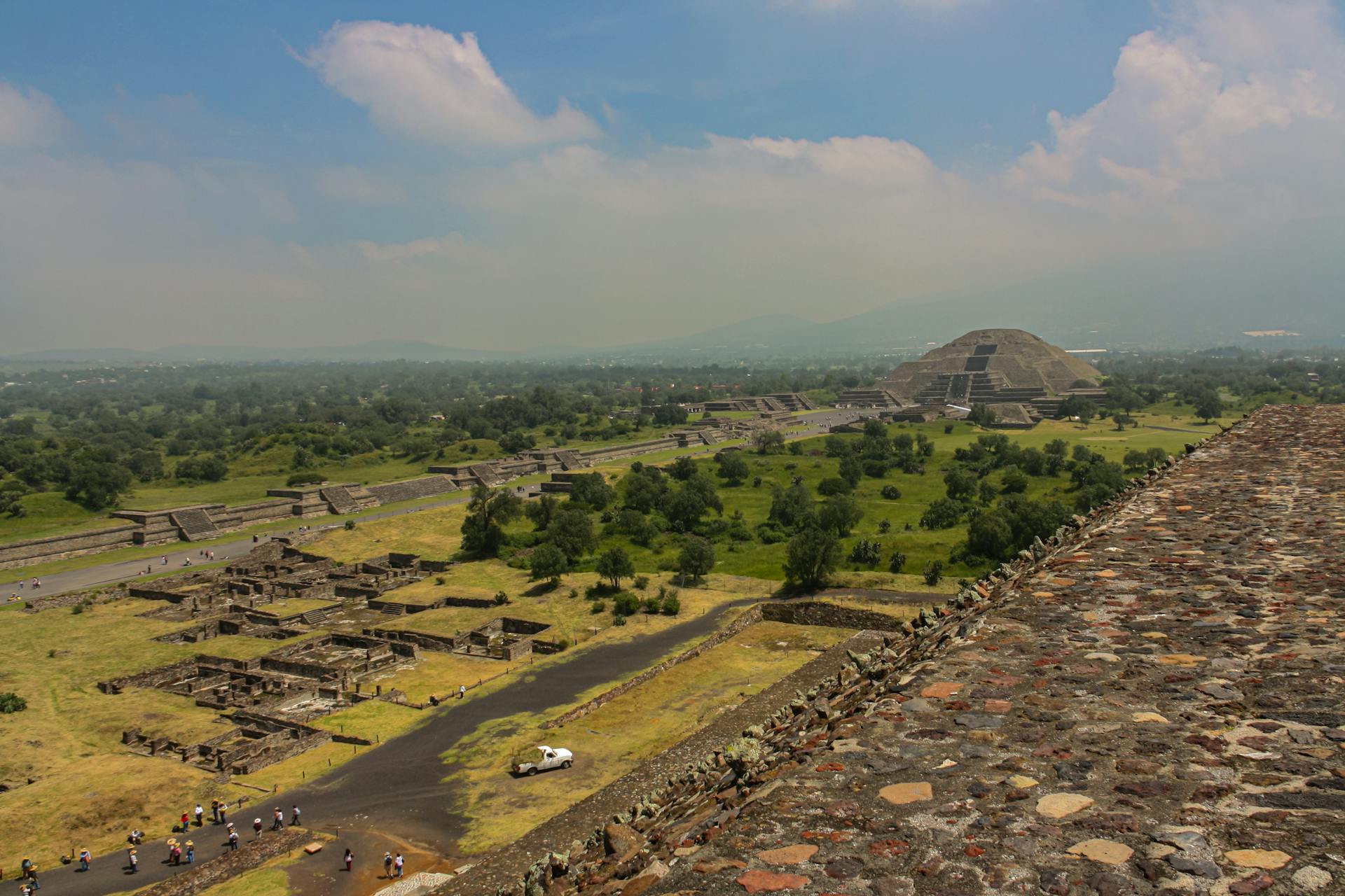 Mesoamerican Pyramids in Mexico