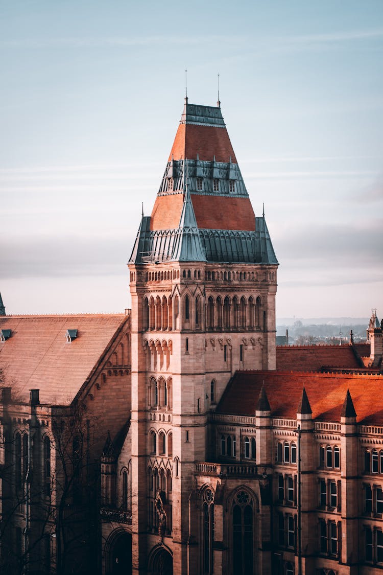 The University Of Manchester In England