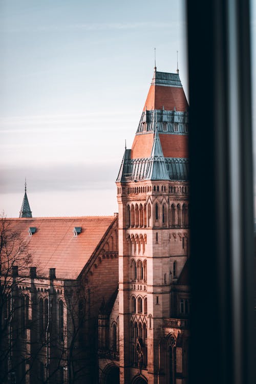 Tower of University of Manchester