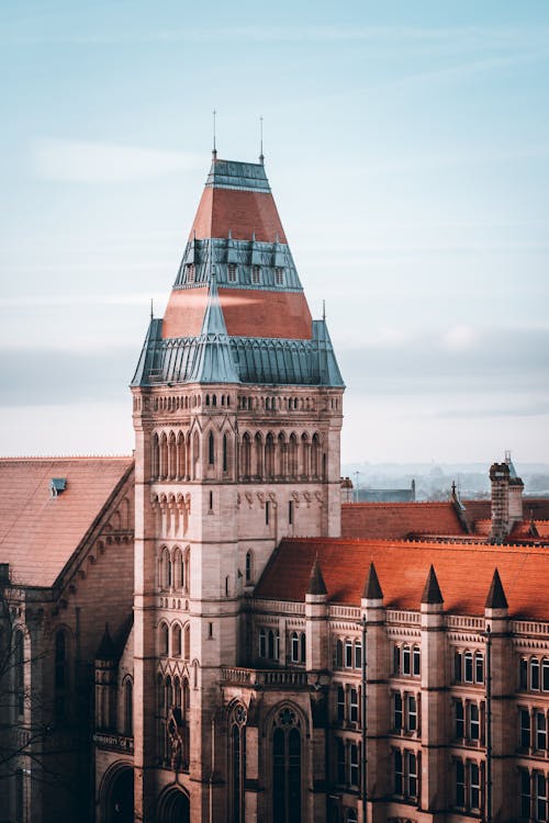 Tower of University of Manchester