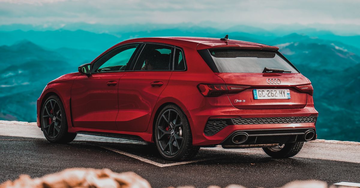 Professional Automotive Studio Photos