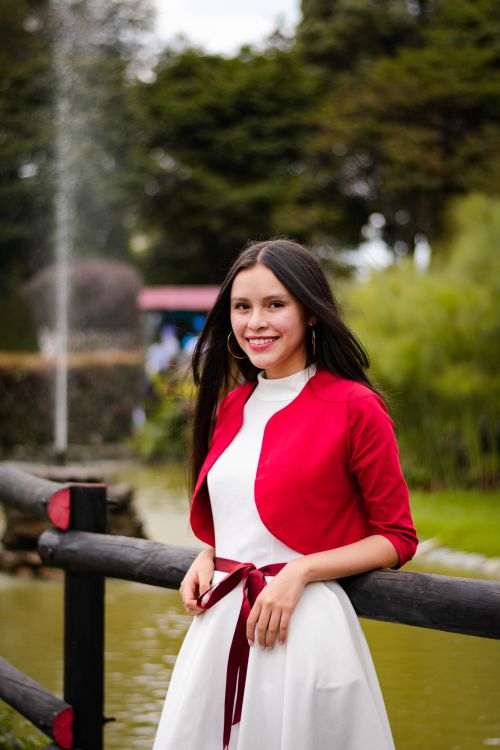 Smiling Well Dressed Woman Free Stock Photo Smiling Well Dressed Woman Free Stock Photo