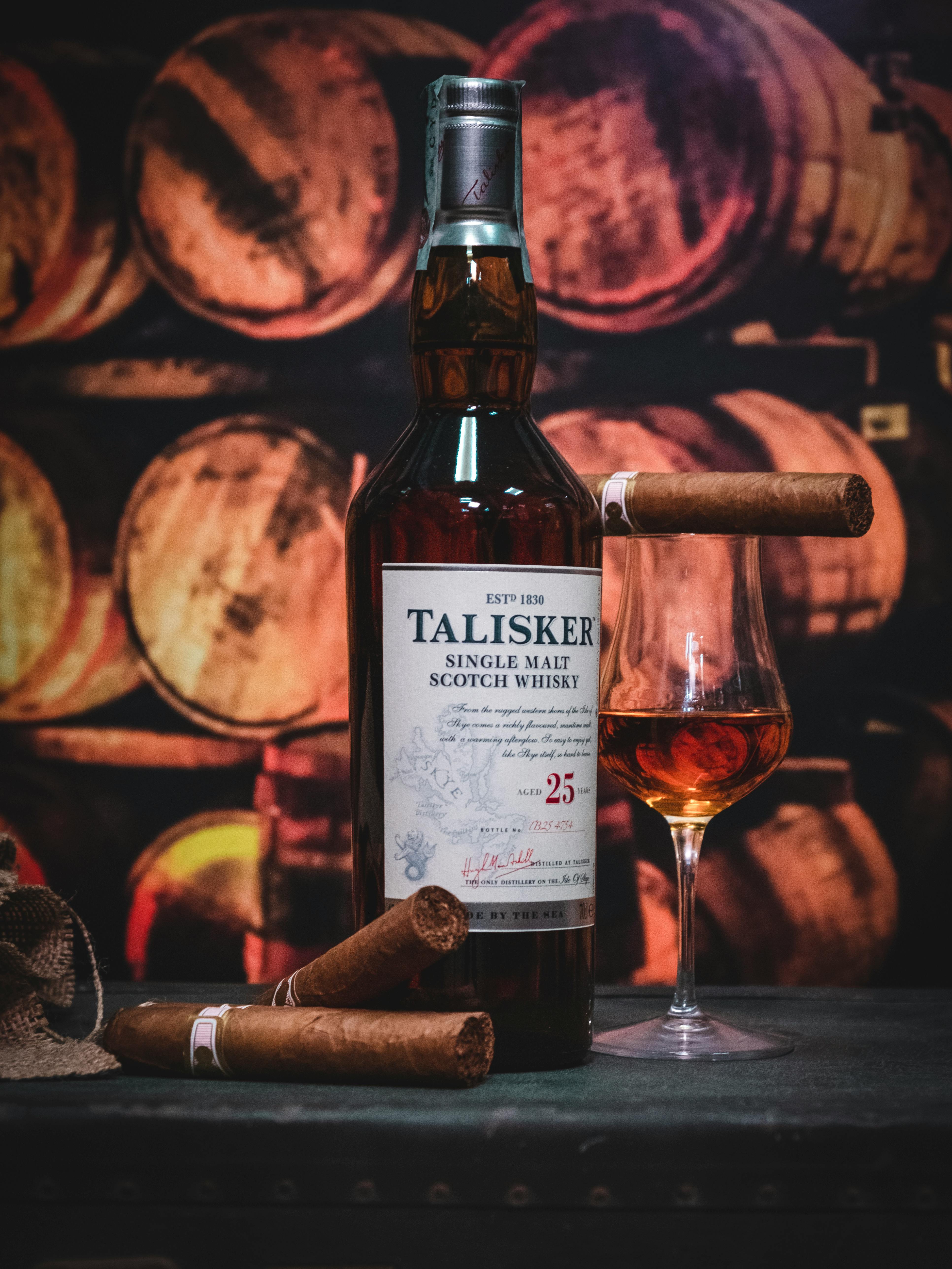 The making of Talisker 43YearOld Xpedition Oak Adventurist James Aiken  on the distillerys latest and oldest release