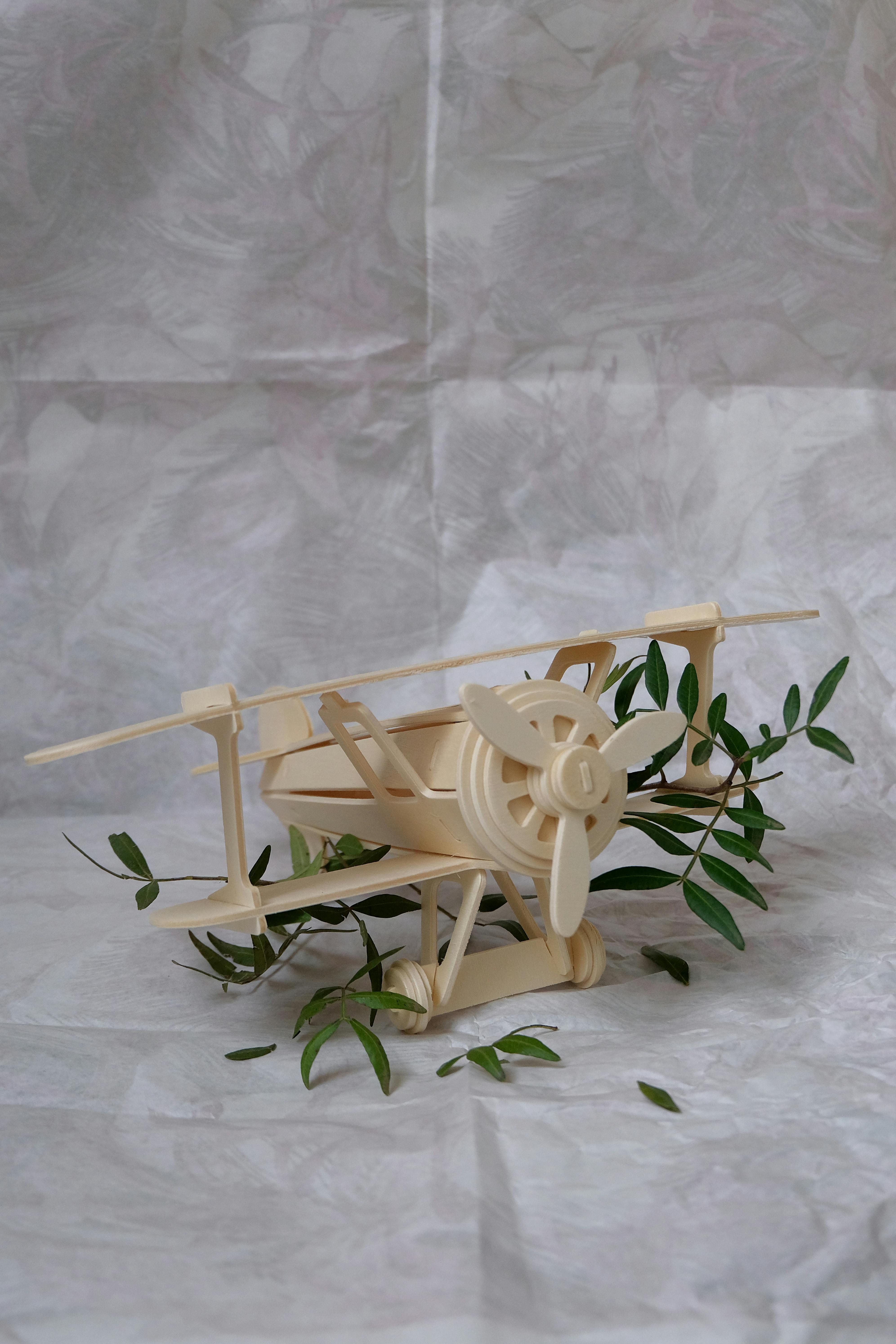 Model Propeller Plane · Free Stock Photo