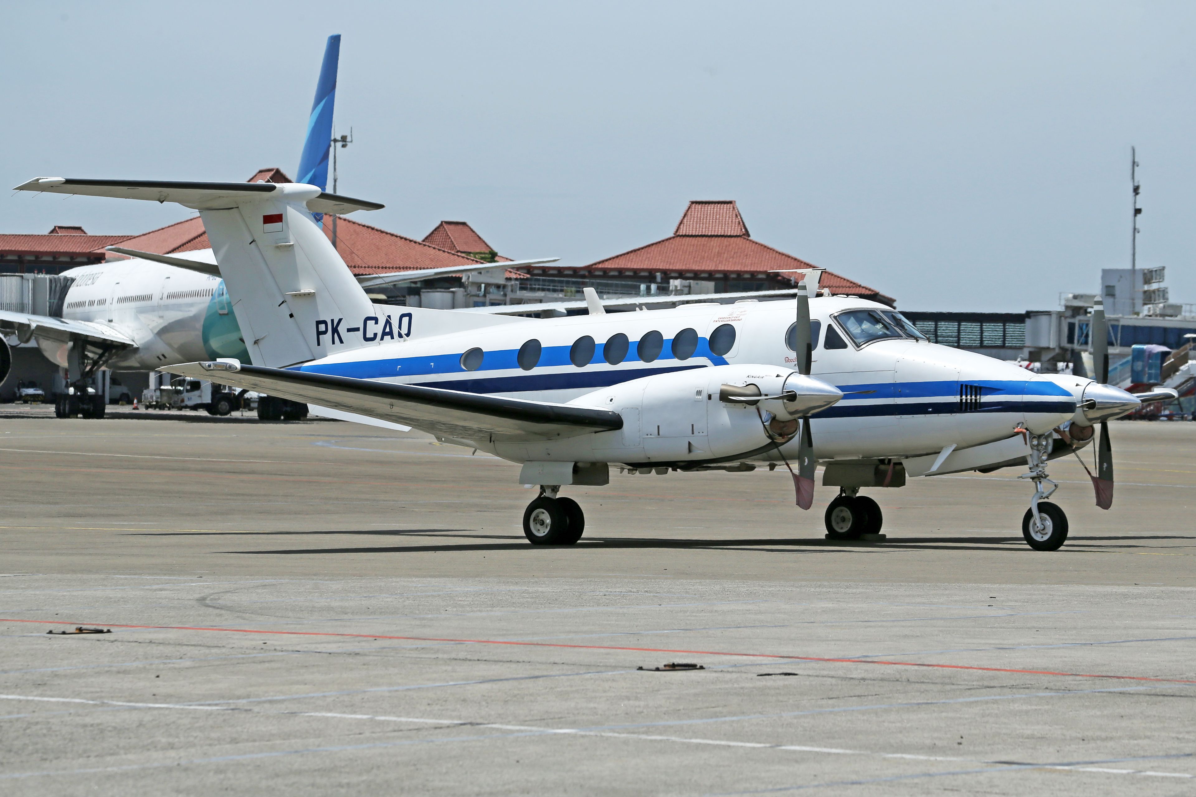 Oehna Airfield (EDBO), Niedergörsdorf — private jet cleaning