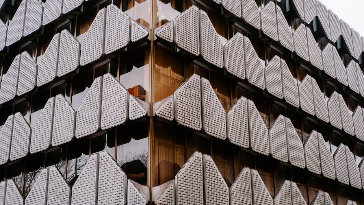 Photo of a Building Exterior · Free Stock Photo
