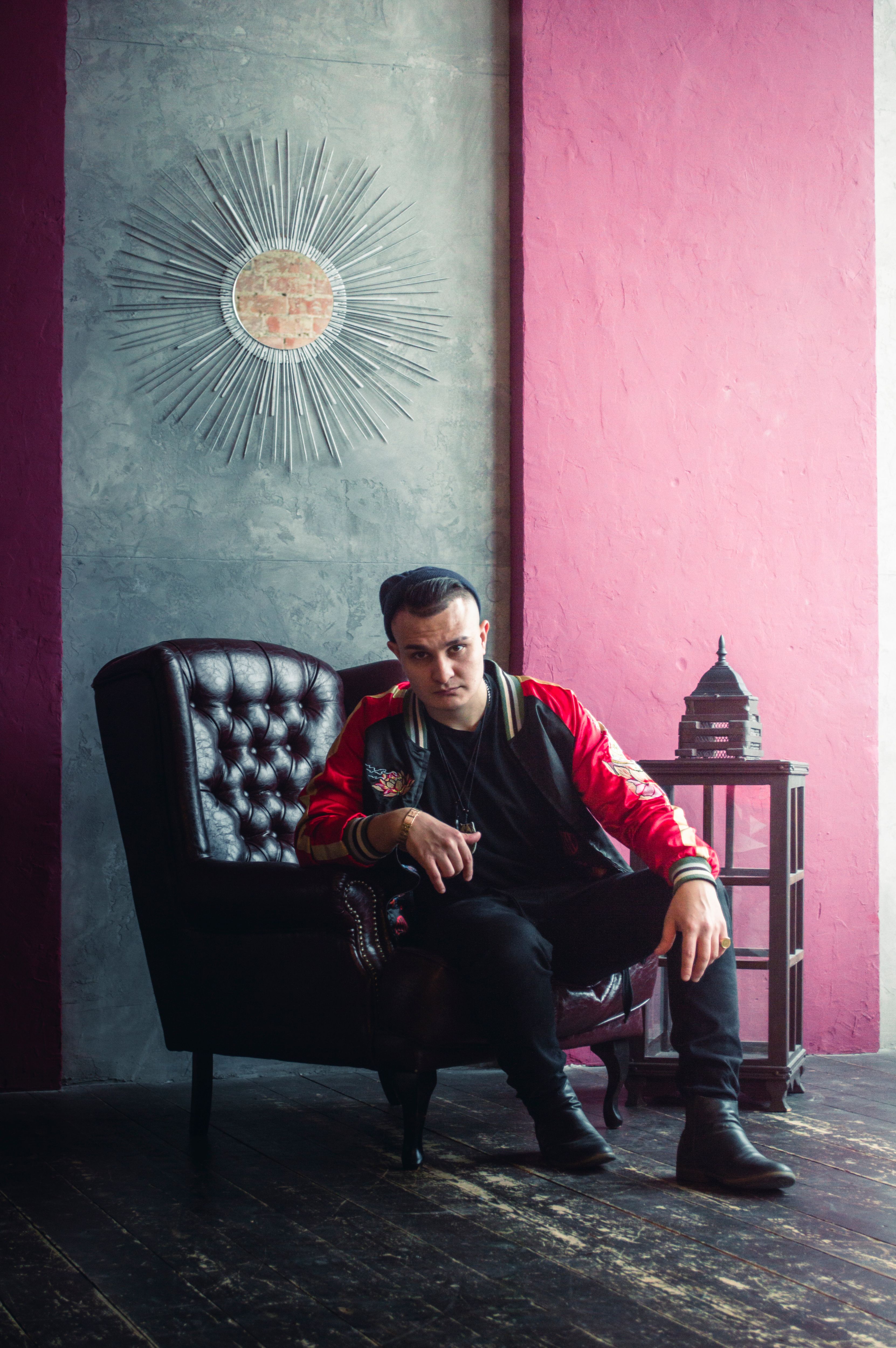 Jaqueta Bomber