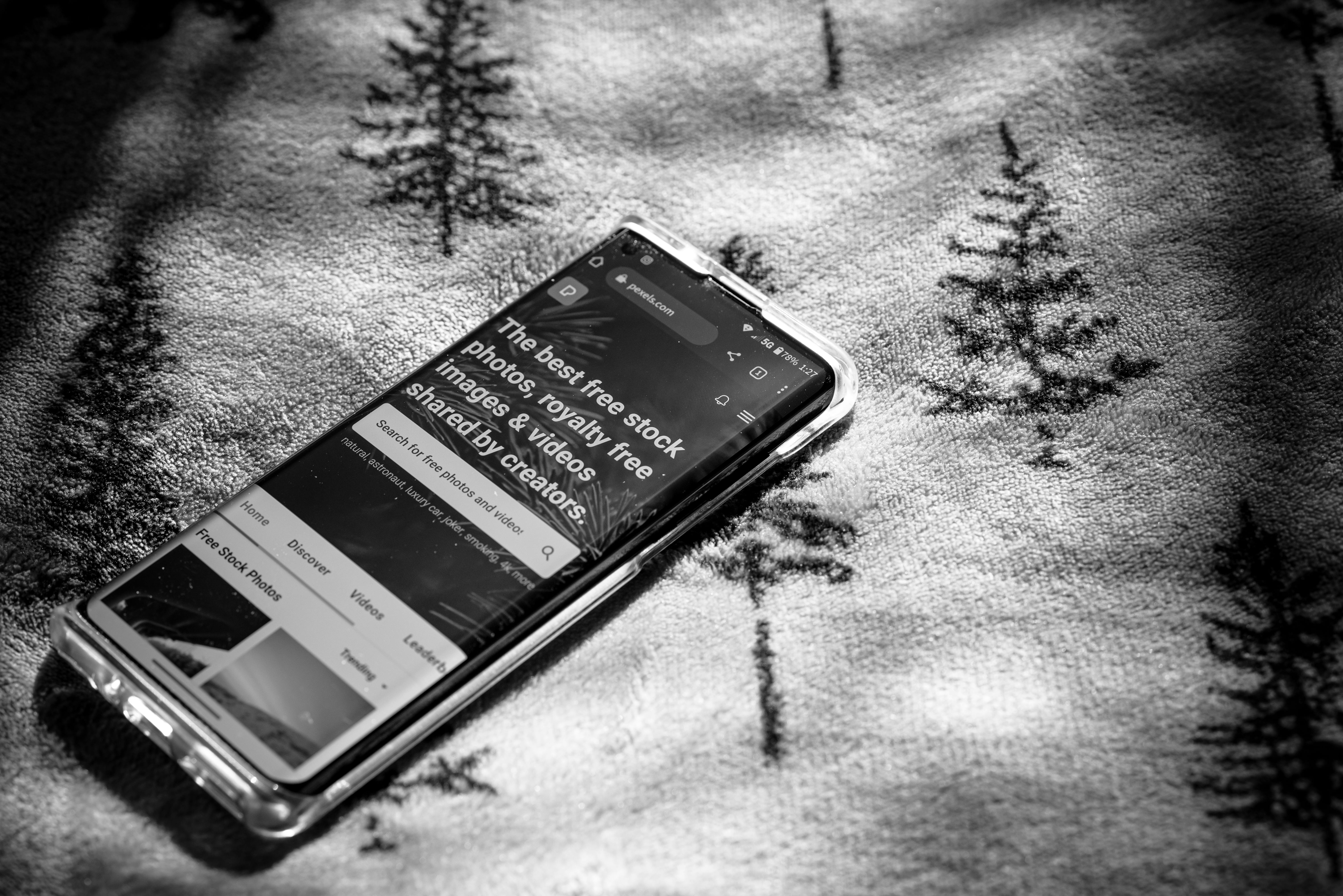 5 Productivity Apps That Will Turn Your Phone Into Your Ultimate Study Buddy — Photo by Chris F on Pexels