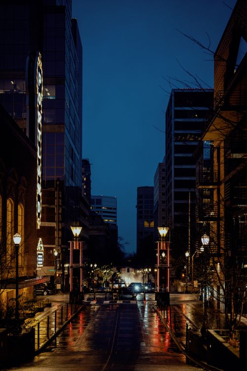 Night Streets