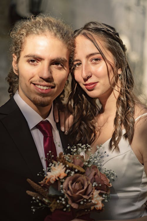 Ingyenes stockfotó csokor virág, elegáns, esküvő témában