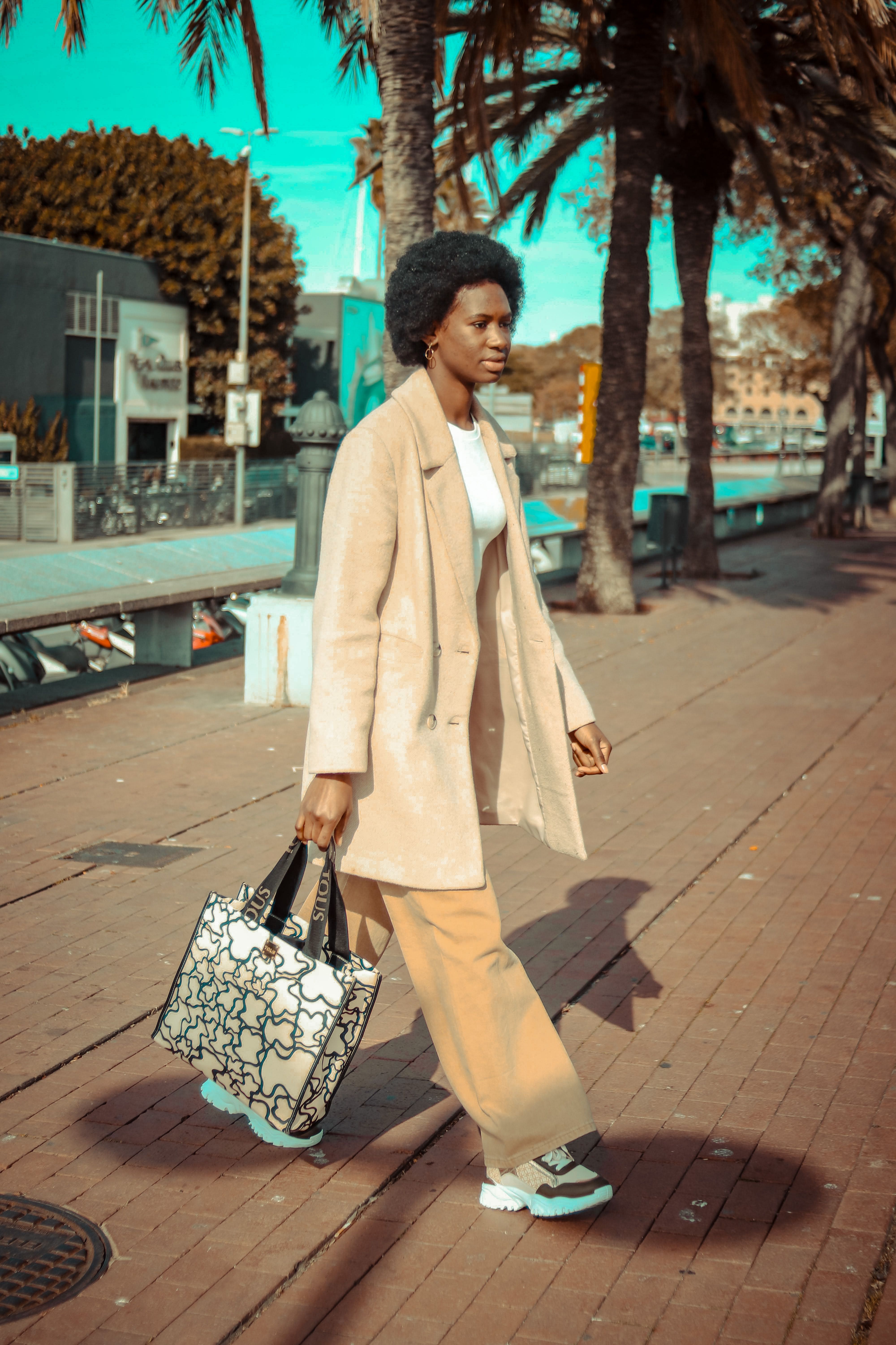 Bolsa Tote Grande