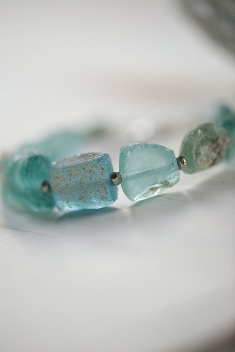 Semi-precious gemstones
