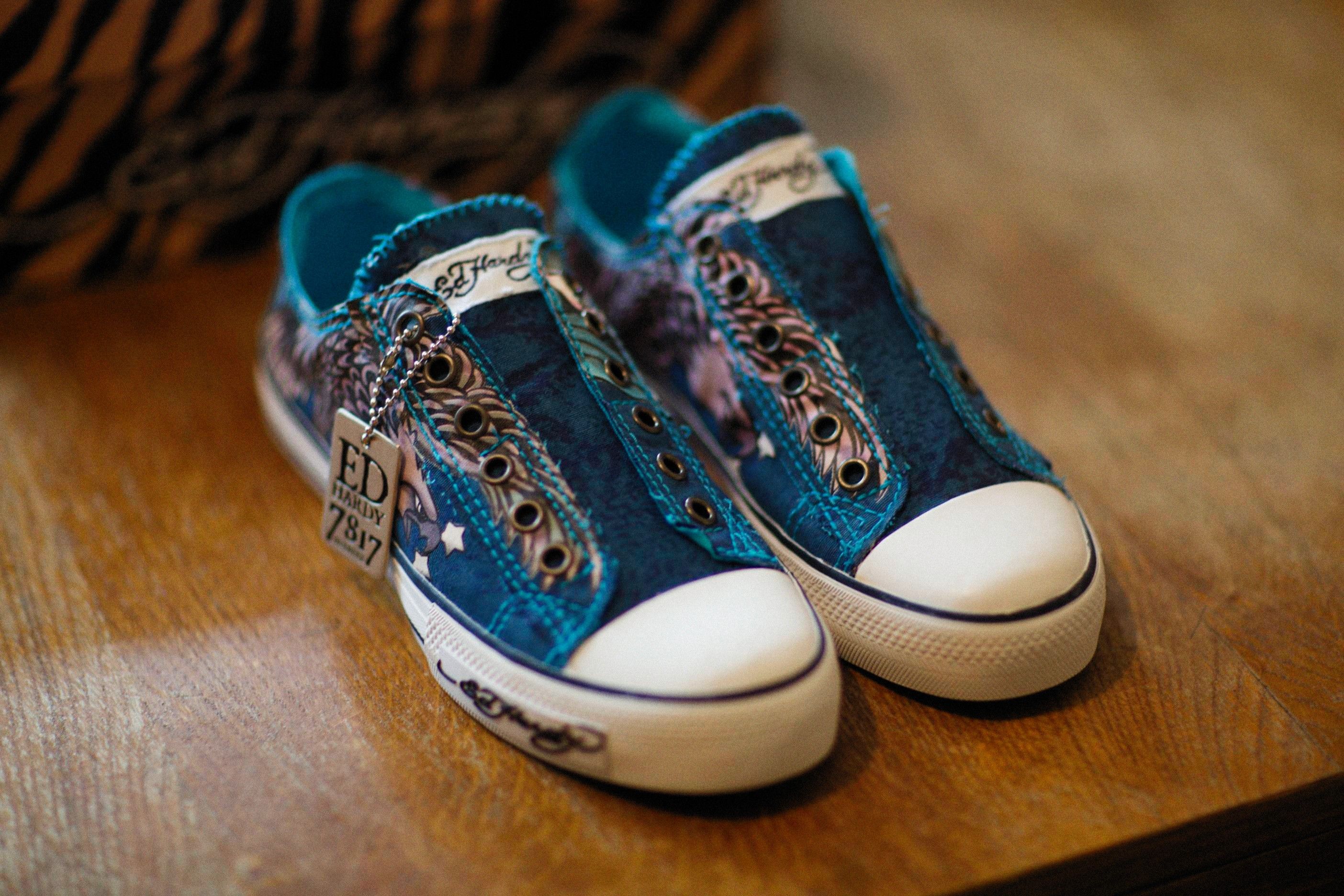 Tênis Slip On