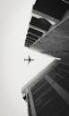 Free stock photo of aircraft, airplane, architecture