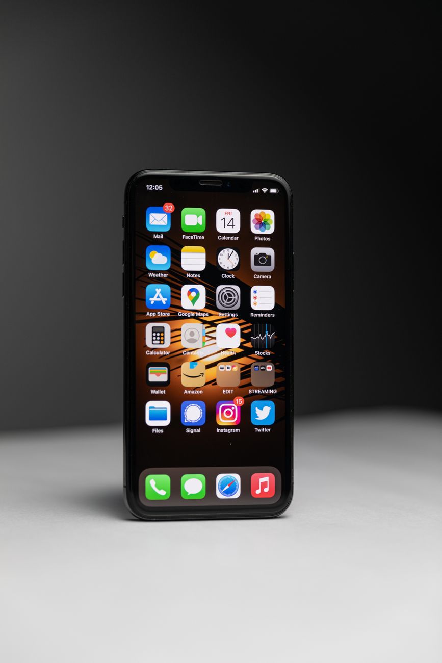 iPhoneのアプリが画面に出ない症状のパターンと原因の見極め方