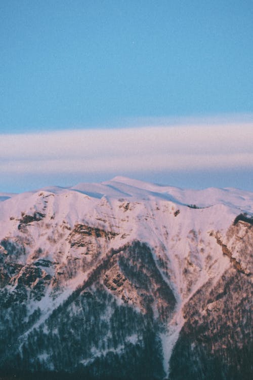 Gratis stockfoto met bergen, blauwe lucht, kou