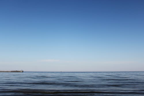 Free stock photo of sea