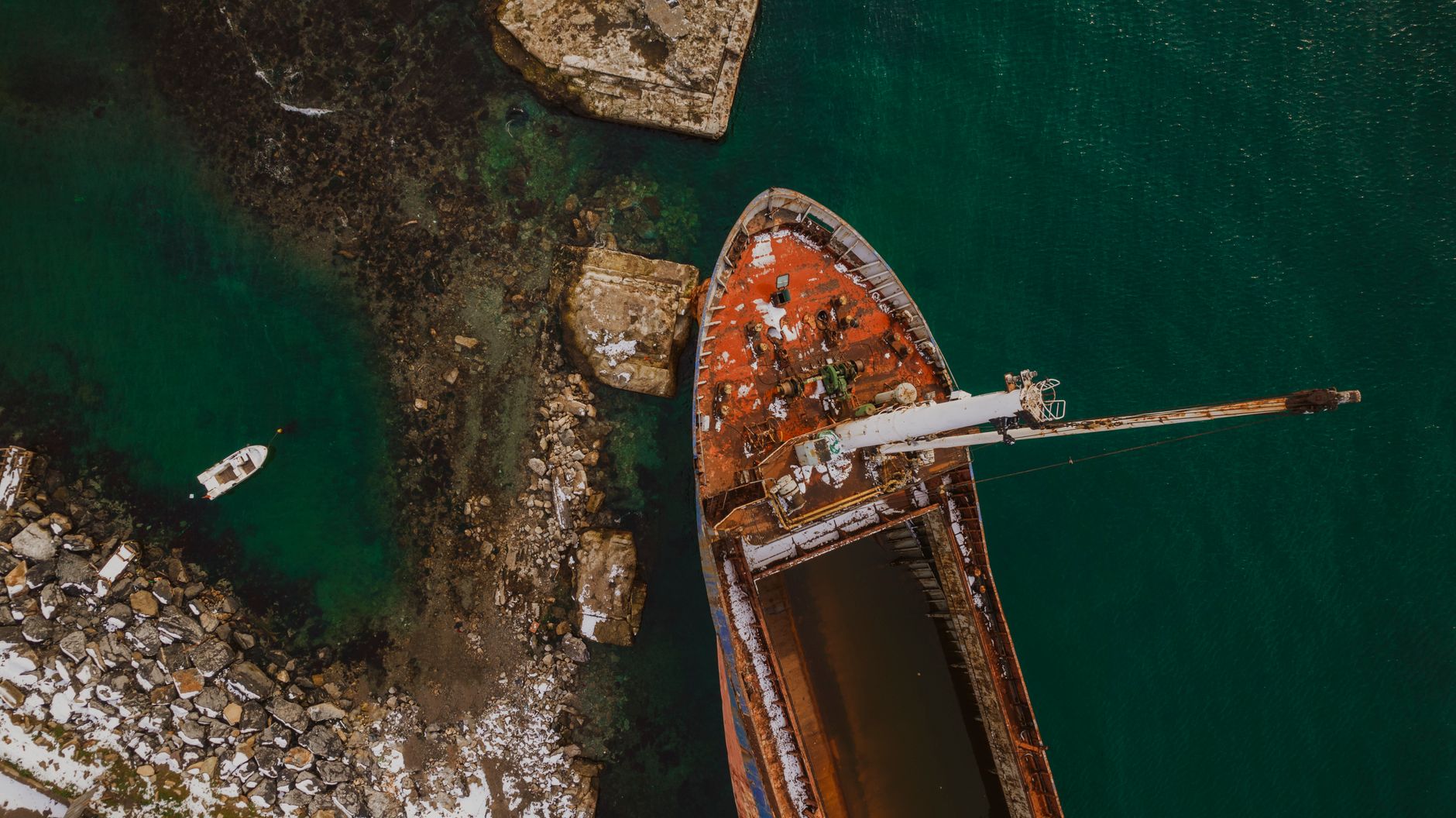 Drones Burning Ships: Indian Sailors Stranded Off Iran Just Want To Go Home