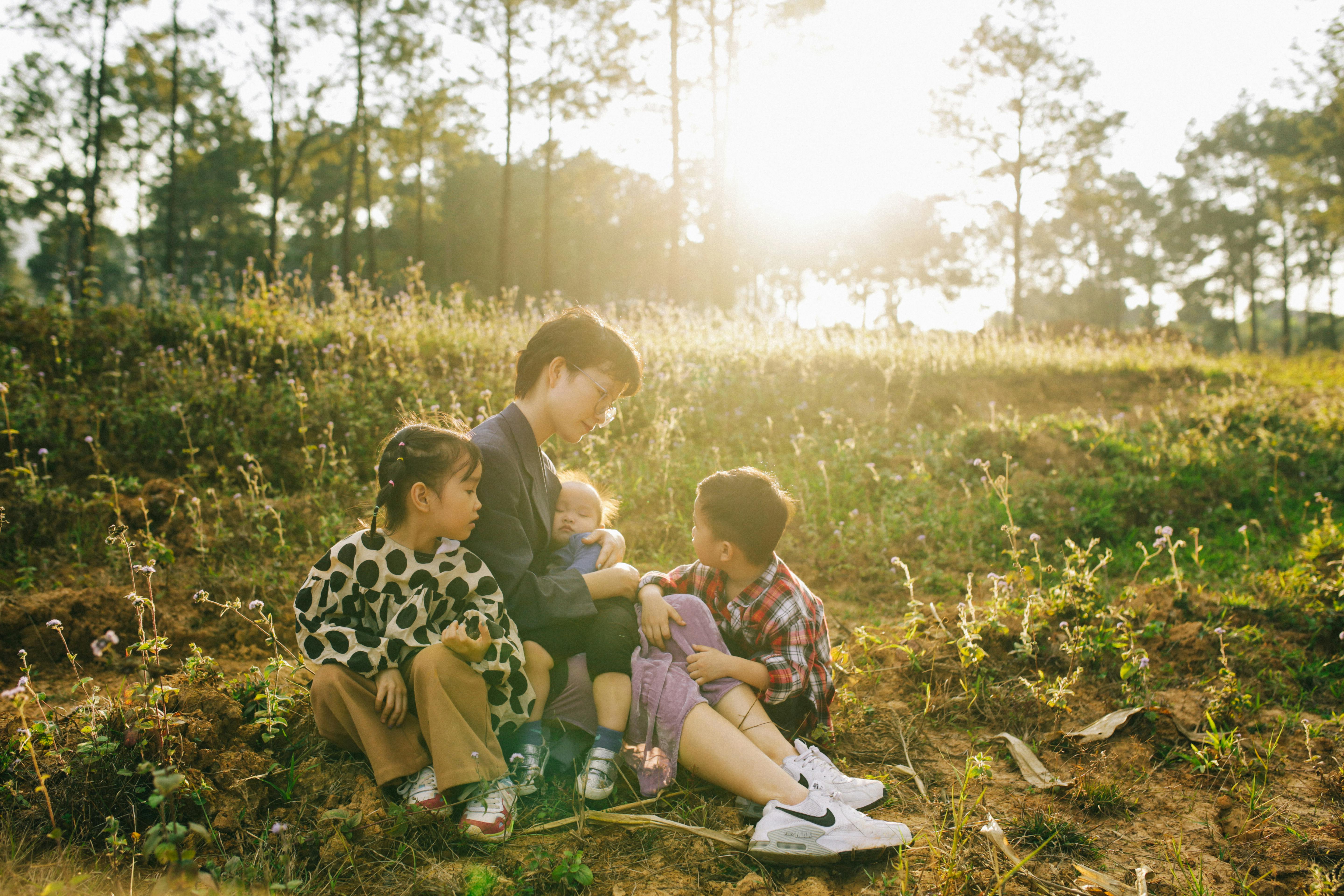Bluey's Camping Episode and 4 More Kids Shows to Inspire Outdoor Adventures — Photo by Tâm Đặng on Pexels