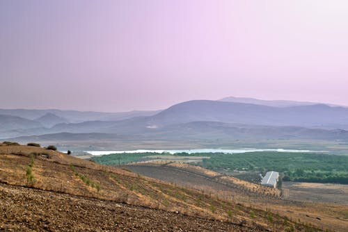 Imagine de stoc gratuită din agricultură, amurg, apus