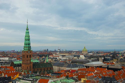 bezplatná Základová fotografie zdarma na téma budovy, dánsko, hlavní město Základová fotografie