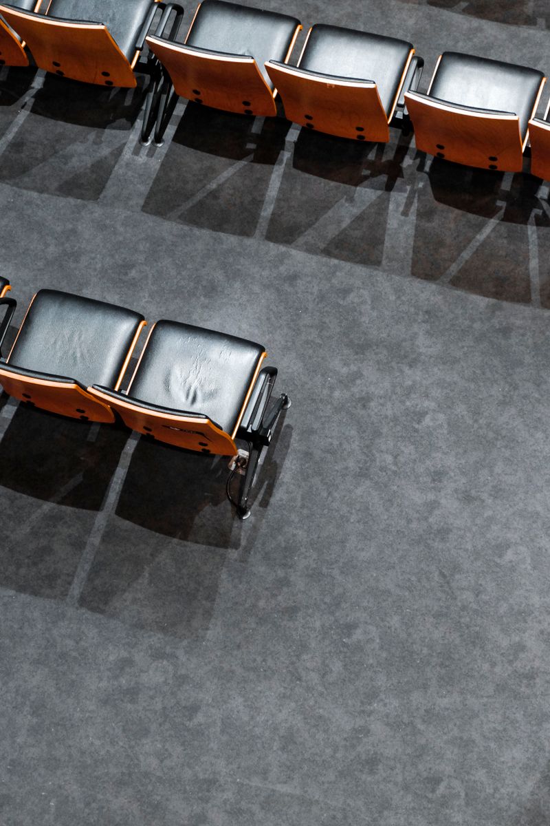 Veranstaltungsraum Sitze Auditorium