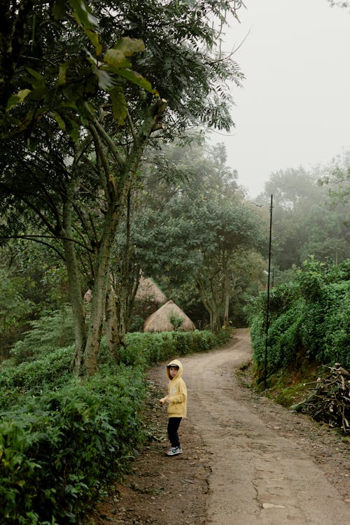 兒童, 公園, 垂直拍摄 的 免费素材图片