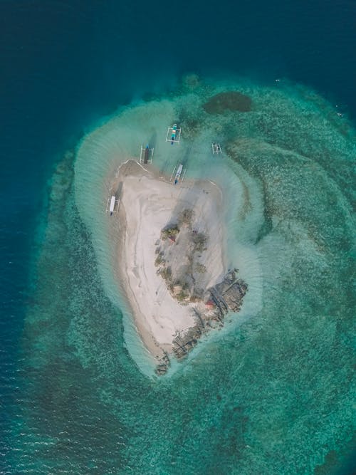 Island from Above