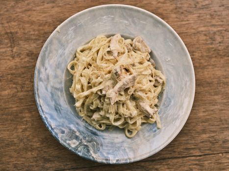 Fettuccine
