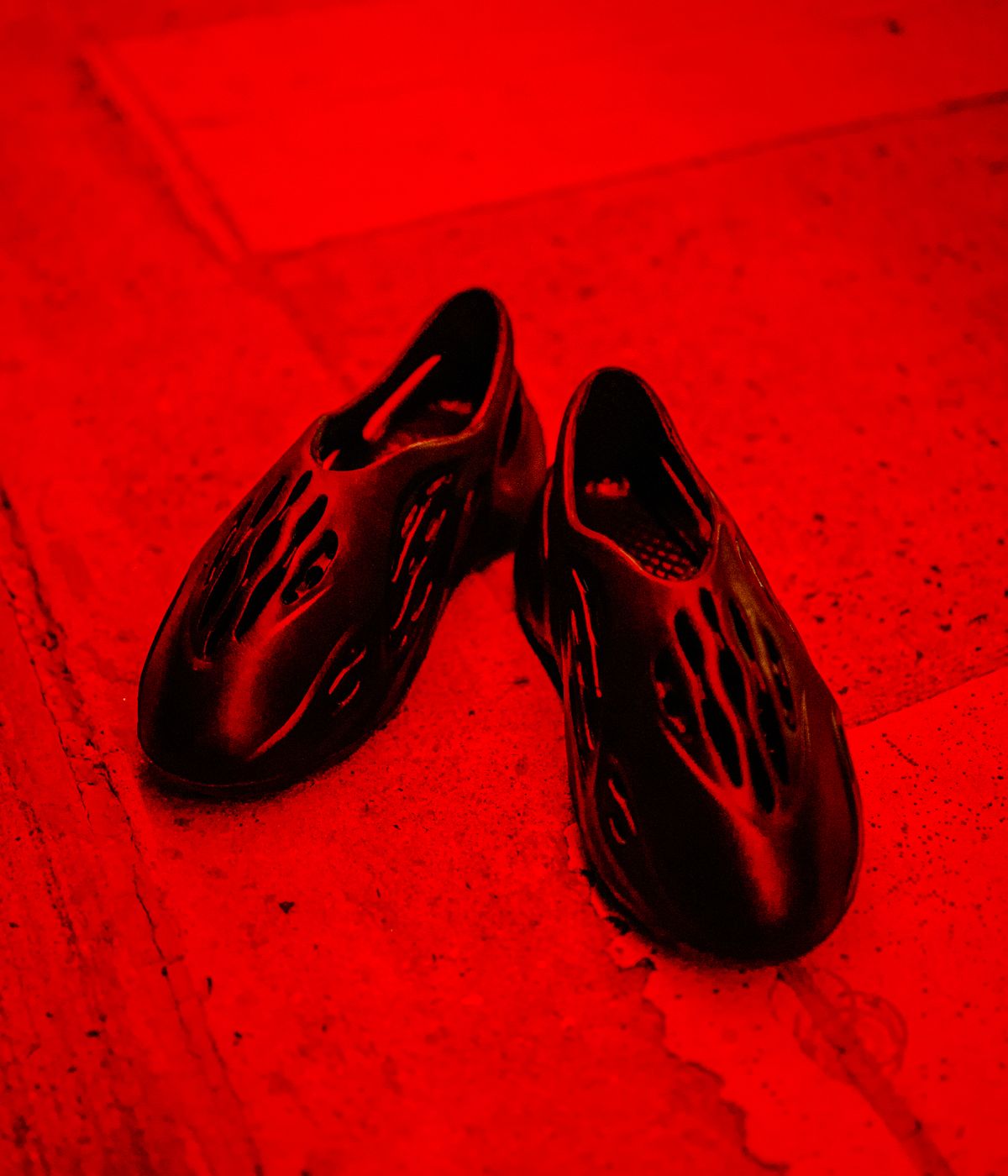 Midnight Foam Runner