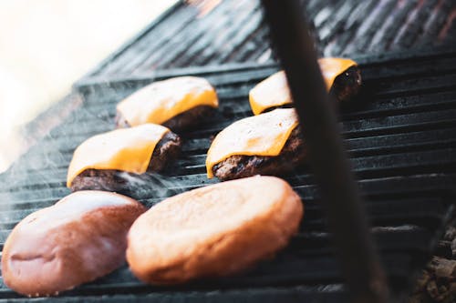 Ingyenes stockfotó barbecue, csípős, cukor témában