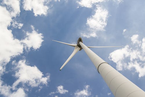 White Windmill