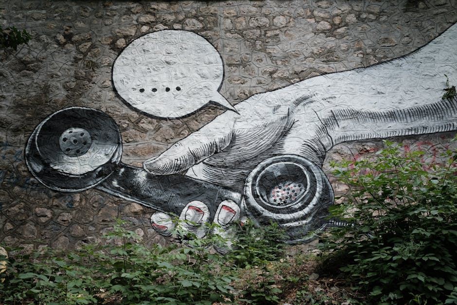 Street Art Renaissance: Exploring Urban Landscapes Through Vibrant Murals and Graffiti