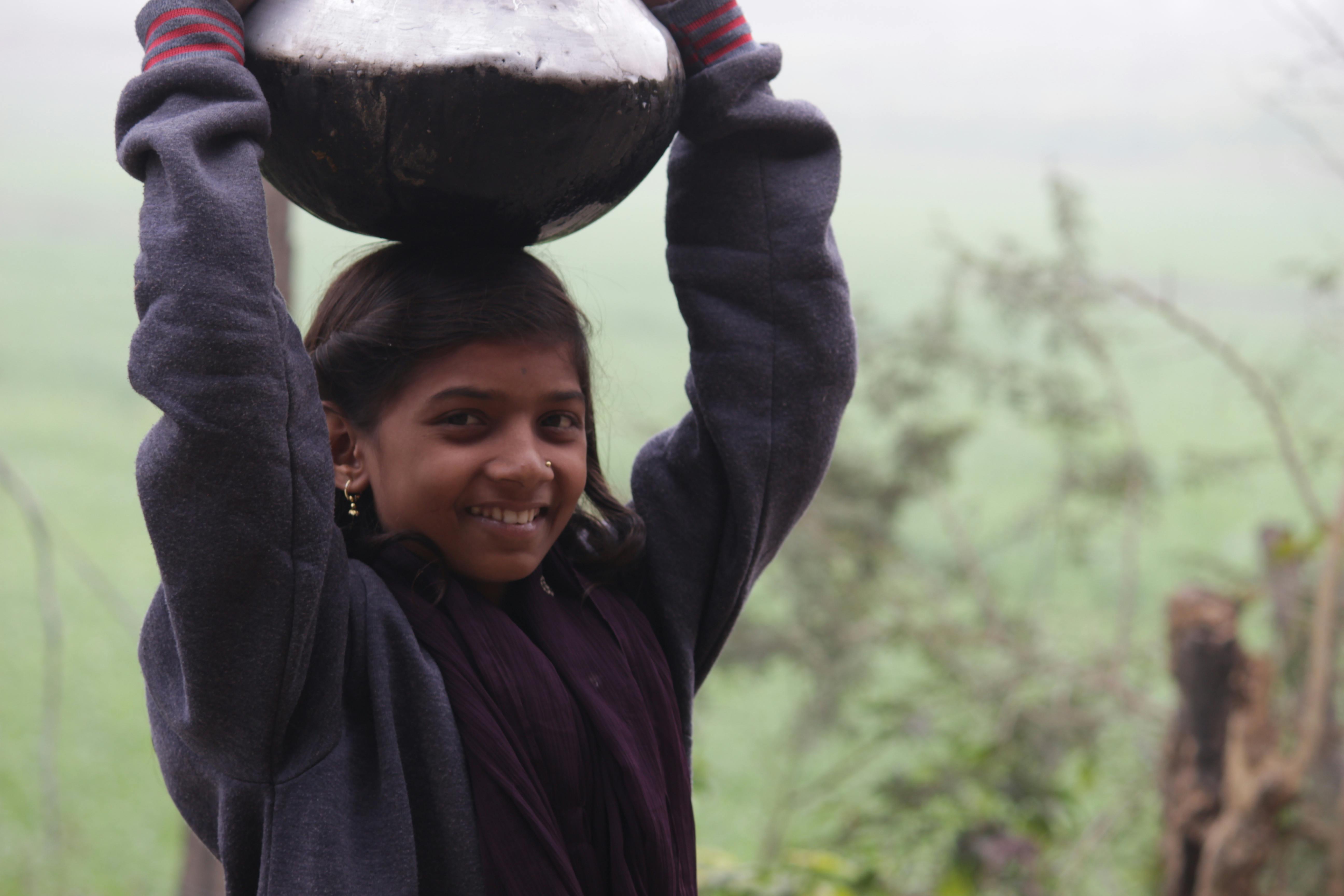Free stock photo of Indian village girl, Rural Girl, Village of Bihar